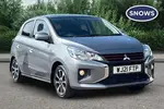 2021 Mitsubishi Mirage