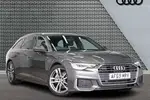 2019 Audi A6 Avant