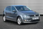 2017 Volkswagen Polo