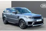 2021 Land Rover Range Rover Sport