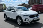 2022 Volkswagen T-Roc