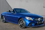 2019 Mercedes-Benz C-Class Cabriolet