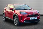 2023 Toyota Yaris Cross