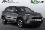 2023 Toyota Yaris Cross