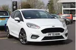 2021 Ford Fiesta