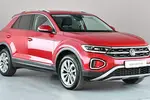 2023 Volkswagen T-Roc