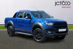 2018 Ford Ranger