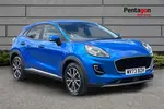 2023 Ford Puma