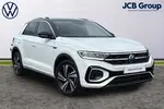 2024 Volkswagen T-Roc