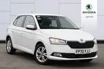 2020 Skoda Fabia