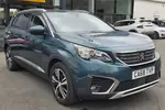 2019 Peugeot 5008