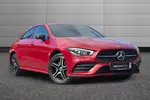 2023 Mercedes-Benz CLA