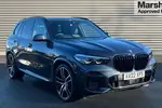 2022 BMW X5