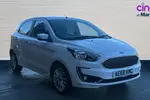 2018 Ford Ka+
