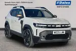 2025 Dacia Duster