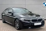 2020 BMW 5 Series