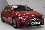 2020 Mercedes-Benz A-Class