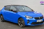 2022 Vauxhall Corsa