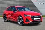 2021 Audi e-tron
