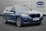 2018 BMW X3