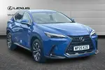 2025 Lexus NX