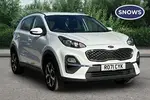 2021 Kia Sportage