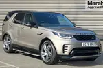 2022 Land Rover Discovery