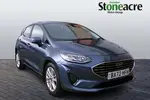 2022 Ford Fiesta