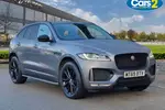 2019 Jaguar F-Pace
