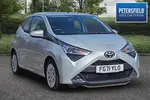 2021 Toyota Aygo