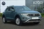 2023 Volkswagen T-Roc