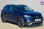 2021 Volkswagen T-Cross