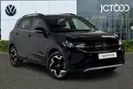 2025 Volkswagen T-Cross