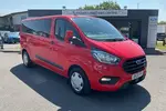 2021 Ford Transit Custom
