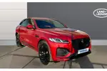 2021 Jaguar F-Pace