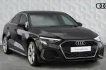 2022 Audi A3 Saloon