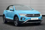 2023 Volkswagen T-Roc Cabriolet