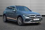 2019 Mercedes-Benz GLC