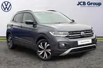 2023 Volkswagen T-Cross
