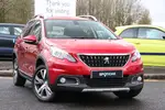 2018 Peugeot 2008