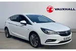 2019 Vauxhall Astra