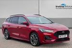 2024 Ford Focus Estate
