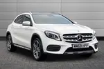 2018 Mercedes-Benz GLA