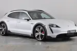 2022 Porsche Taycan Cross Turismo