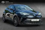 2020 Toyota C-HR