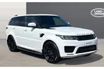 2021 Land Rover Range Rover Sport