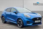 2024 Ford Puma
