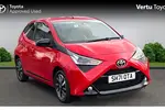 2021 Toyota Aygo