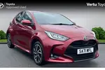 2021 Toyota Yaris
