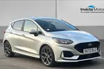 2022 Ford Fiesta
